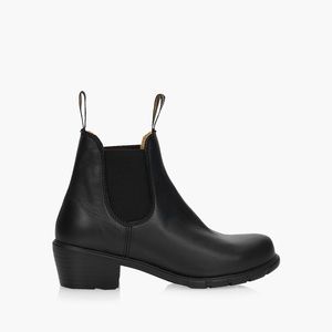 Blundstone heeled boots